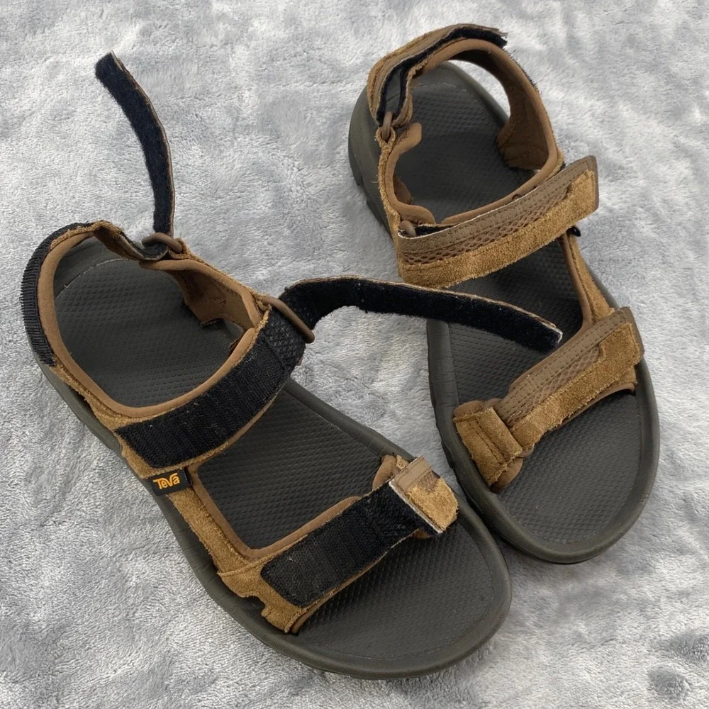 Teva outsole spider casual